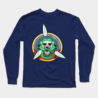 Shield of Chaos Long Sleeve T-Shirt